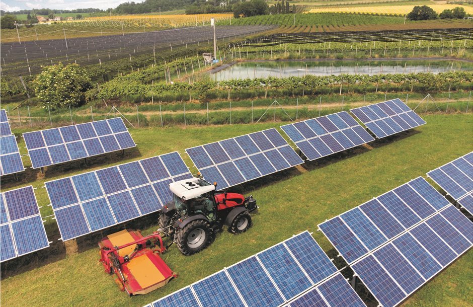 Αγροτικό το εισόδημα από Φ/Β έως 500 kw