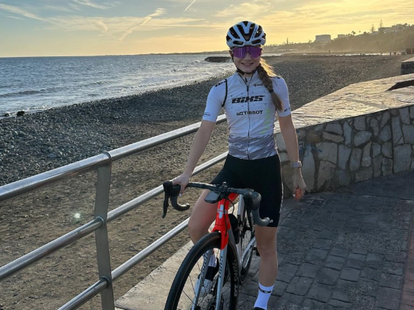 Ποδηλασία: Θρήνος για την 18χρονη Μουριάλ Φουρέρ που έχασε τη ζωή της μετά από πτώση σε διεθνή αγώνα