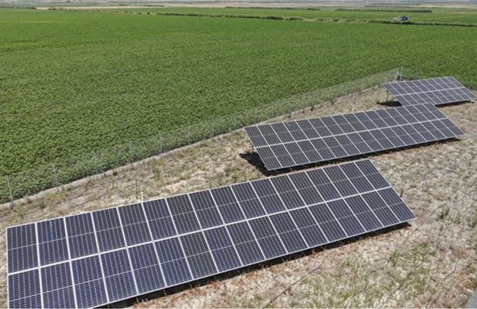 Παράταση για τα φωτοβολταϊκά στο χωράφι έως τον Απρίλιο 2026