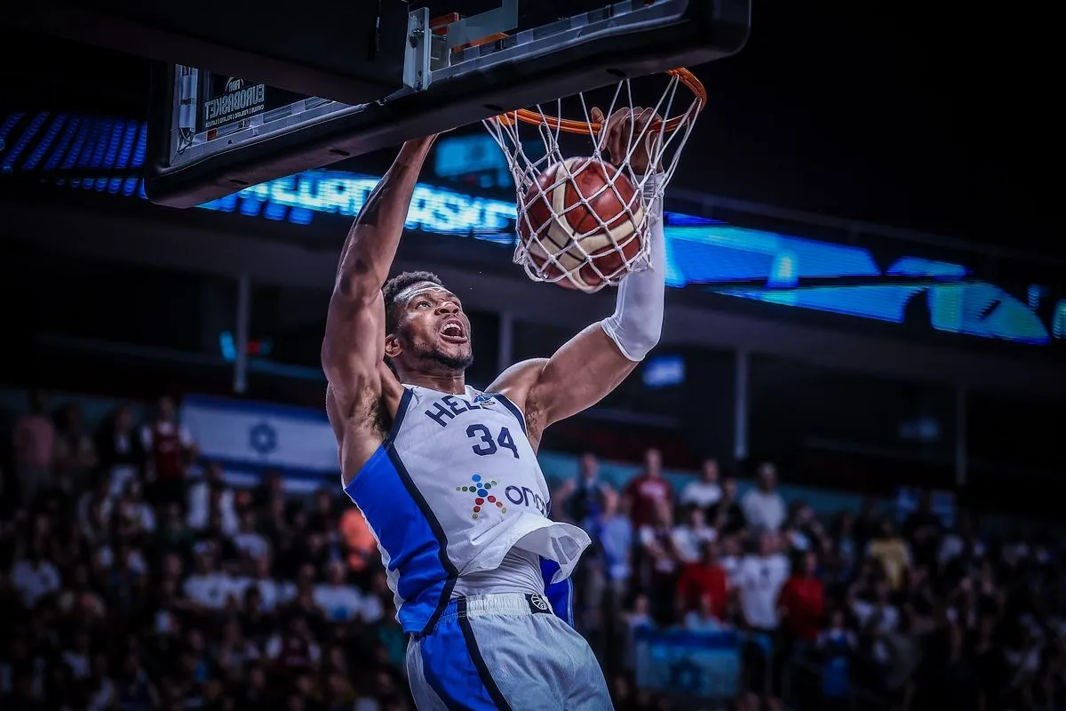 EuroBasket-Εθνική: Κρίσιμος ο αγώνας με Λιθουανία