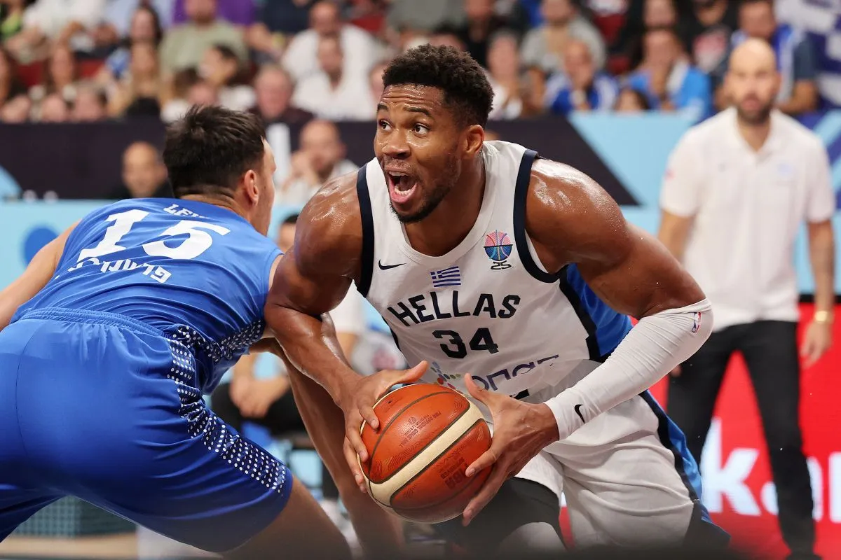 Εθνική-EuroBasket: Νίκησε Ισραήλ, φαβορί με Λιθουανία