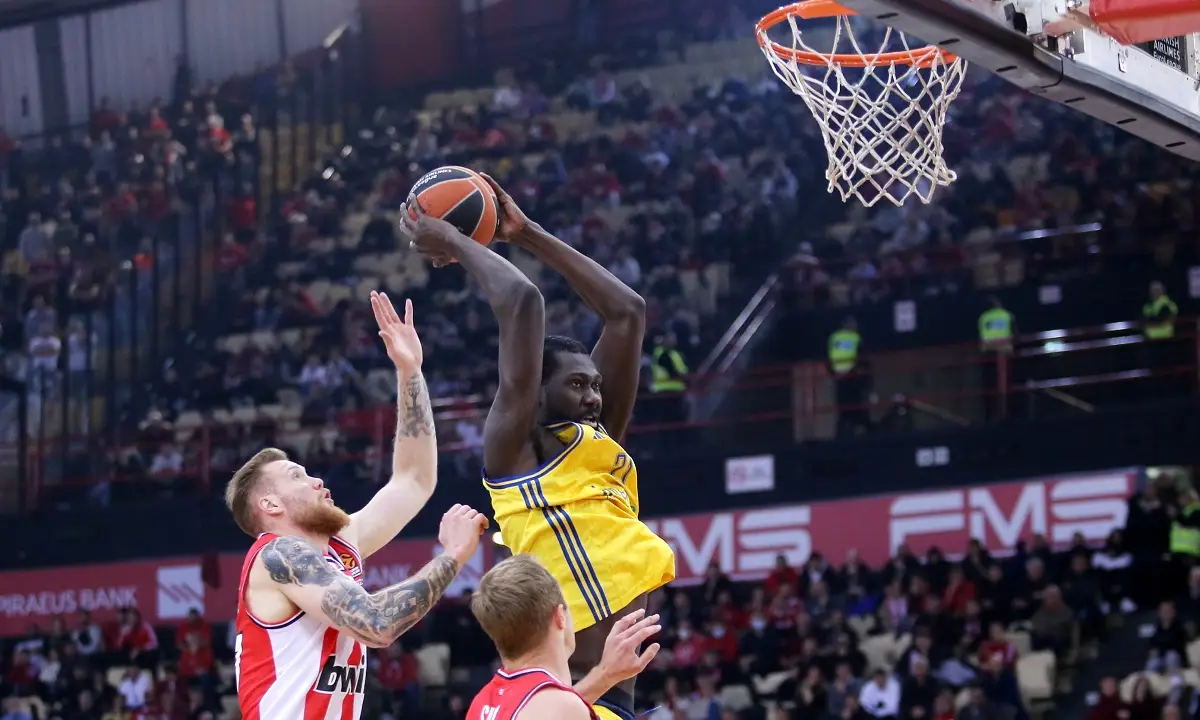 Ολυμπιακός: Τέλος ο Κουμαντζέ πριν την Ευρωλίγκα