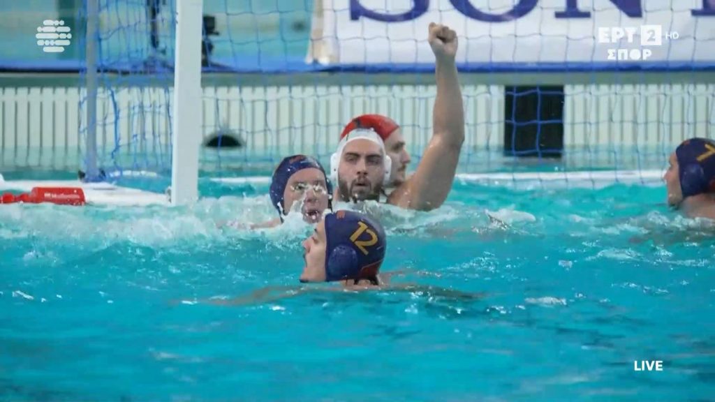Εθνική Πόλο Ανδρών: Σπουδαία πρόκριση στα Ημιτελικά του World Cup στο Σίδνεϊ