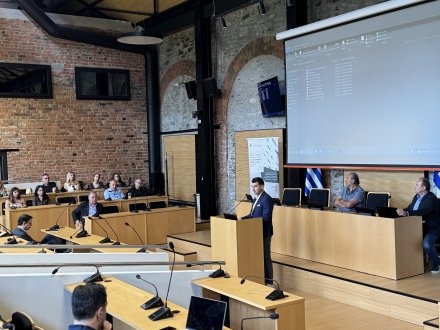 Παρουσίαση αποτελεσμάτων του καινοτόμου καλλιεργητικού έργου ΕλαιΌΡΑΜΑ