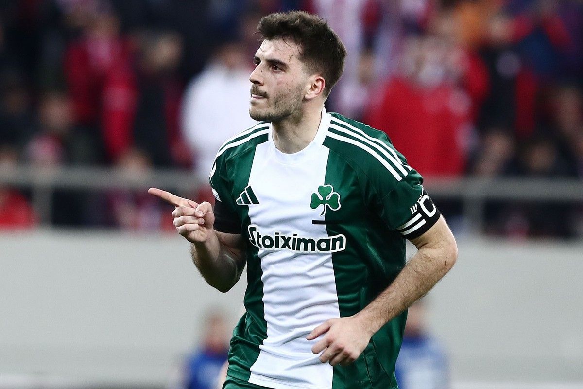 Ο Παναθηναϊκός έχασε μία καλή ευκαιρία, αλλά πλέον φέρνει την κατάσταση στα δικά του πόδια