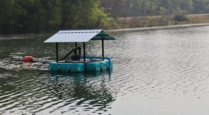 Η Ανδαλουσία επιδοτεί τη δημιουργία λιμνών άρδευσης