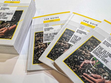 Reframe.Food: Οδηγός για νεοφυείς επιχειρήσεις Αγροδιατροφής