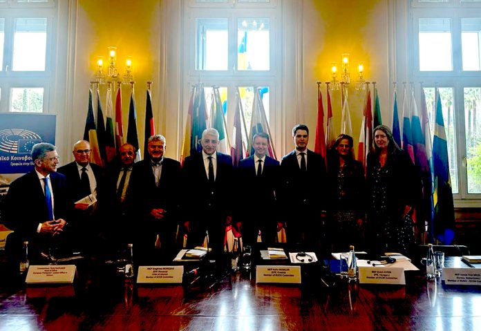 ΚΕΔΕ: Διεκδικεί ισότιμο ρόλο των Δήμων για τα Ευρωπαϊκά Προγράμματα