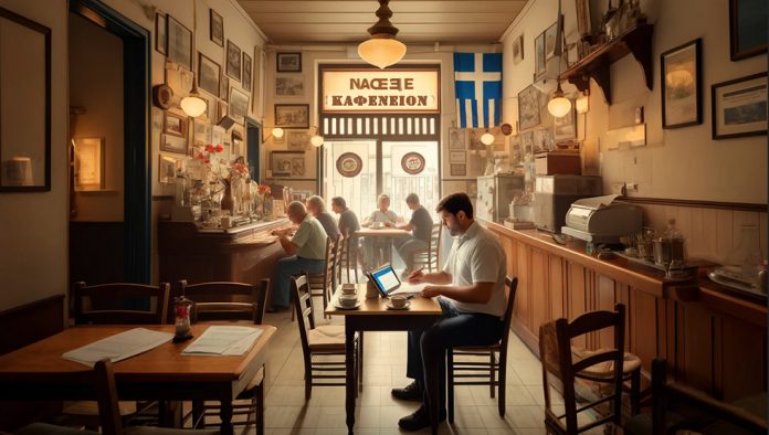 Ψηφιακή δήλωση τέλους διαμονής παρεπιδημούντων &amp; ακαθαρίστων εσόδων για Επιχειρήσεις και Δήμους