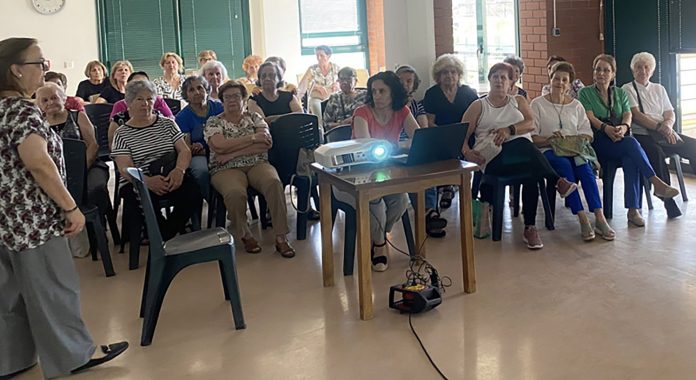 Υπόθεση των Δήμων η προστασία των ηλικιωμένων από τις απάτες