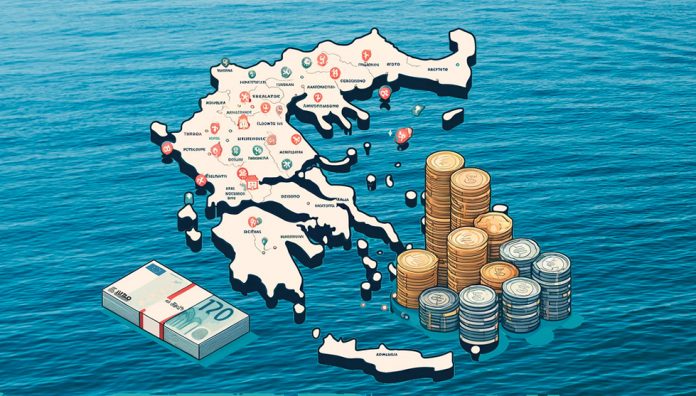 Βγήκε και η Γ΄ δόση ΚΑΠ 155 εκ.