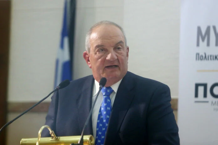 Κ. Καραμανλής: Η Ελλάδα πρέπει να είναι έτοιμη ακόμη και για το ακραίο σενάριο της σύγκρουσης με Τουρκία