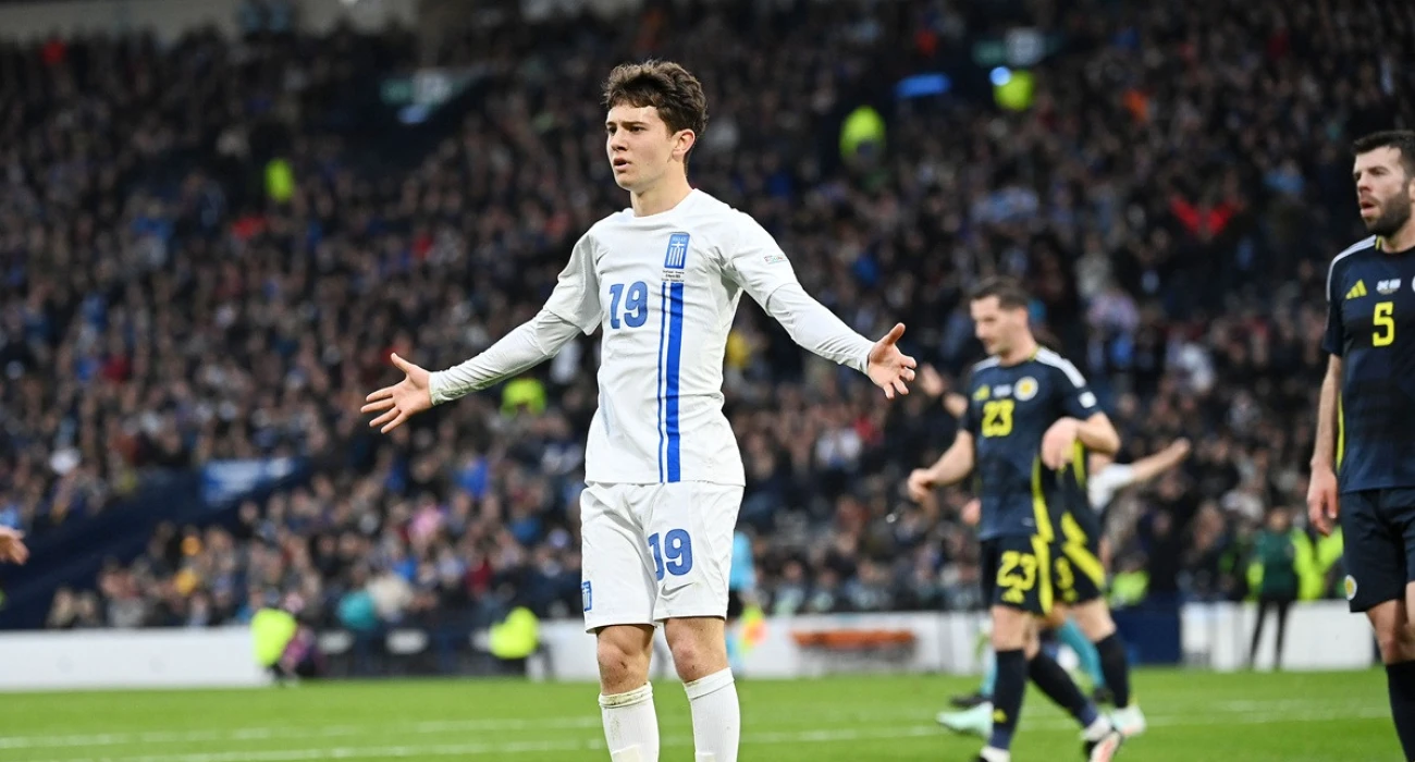 Εντυπωσιασμένοι οι Ισπανοί με τον Κων. Καρέτσα