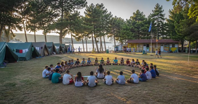 Aνάθεση οργάνωσης και λειτουργίας κατασκηνώσεων στους Δήμους
