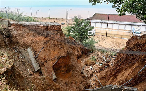 Πρόσκληση για το Ειδικό Πρόγραμμα Φυσικών Καταστροφών