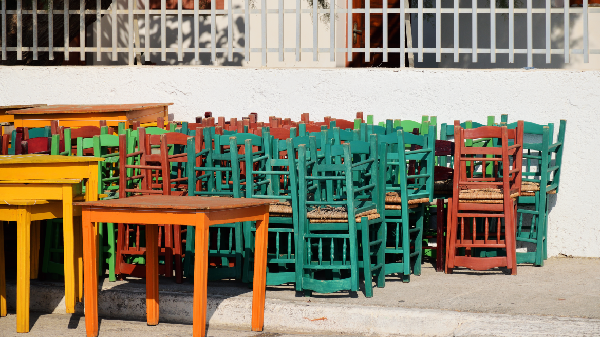 MyStreet: Εφαρμογή καταγγελιών για τραπεζοκαθίσματα σε δημόσιους χώρους