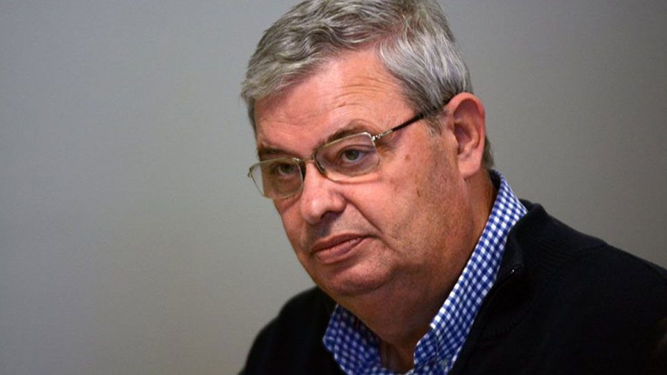 Α.Καχριμάνης: Όχι σε όσους έρχονται σαν κατακτητές - Ναι στα μικρά υδροηλεκτρικά έργα