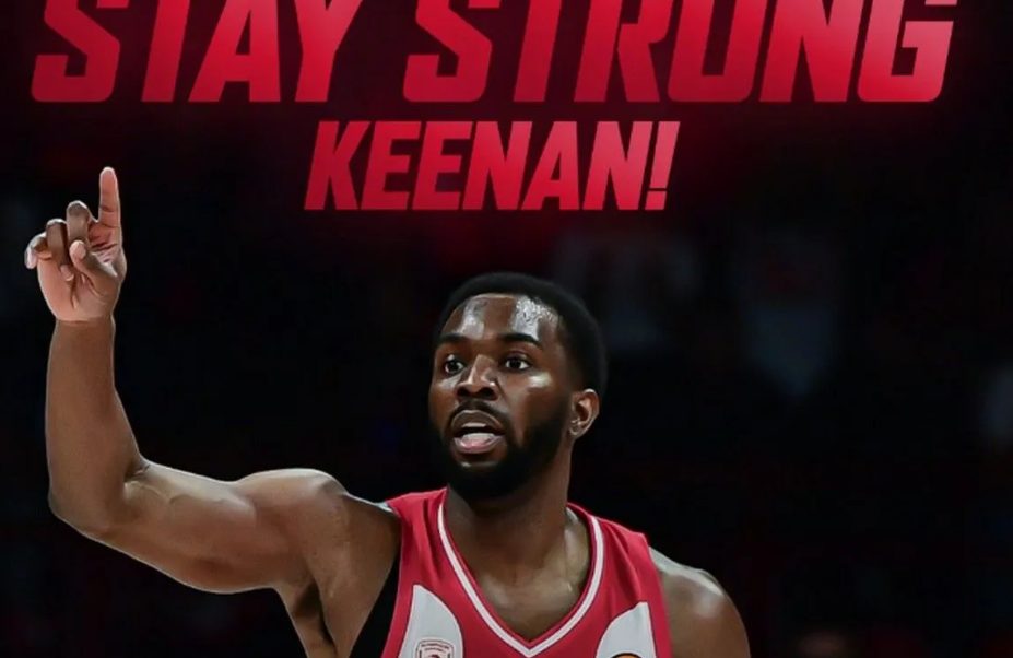 Ολυμπιακός σε Έβανς: Είμαστε όλοι μαζί σου