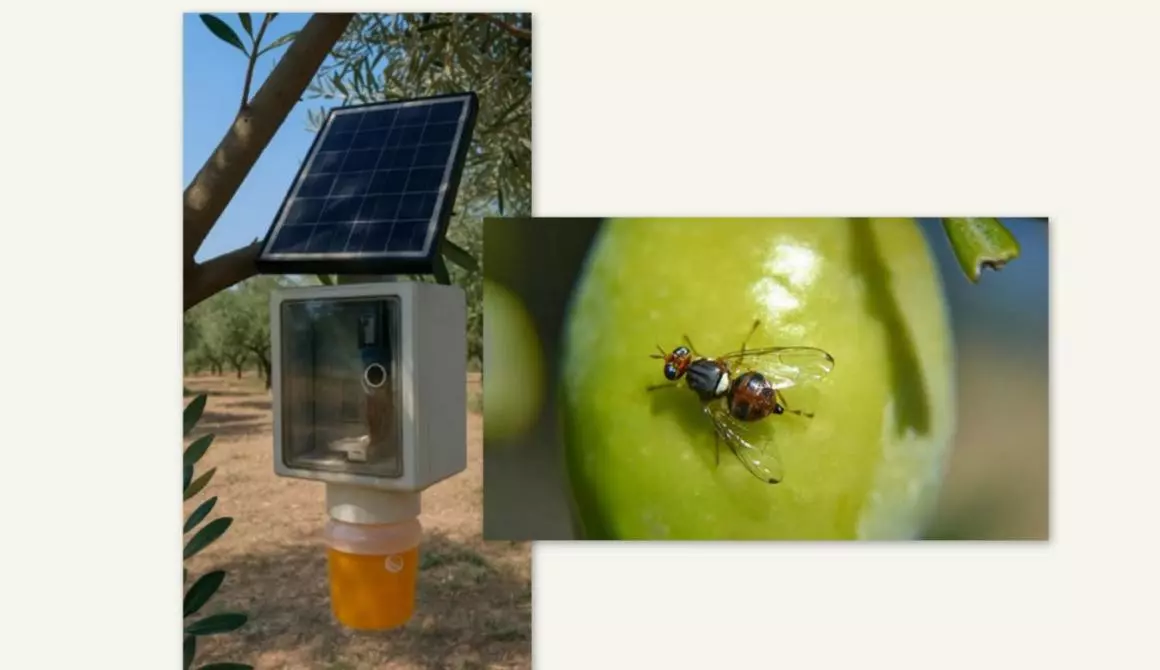 DacusAEye: Τέλος στον δάκο της ελιάς με τεχνητή νοημοσύνη!