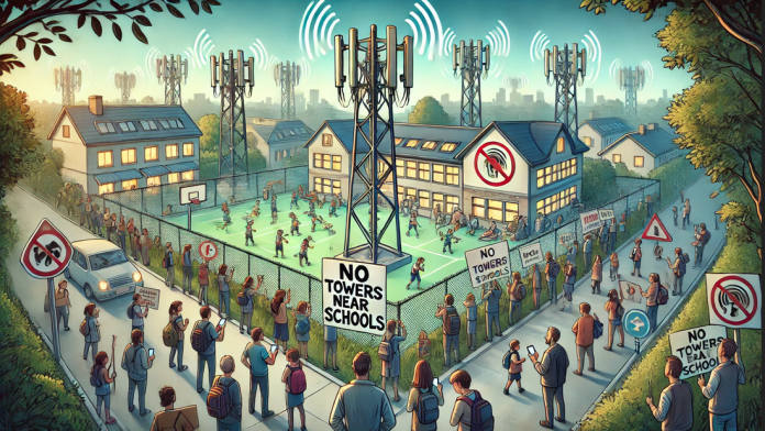 Κεραίες Κινητής Τηλεφωνίας: Οι κινητοποιήσεις, η στάση των Δήμων και το Νομικό Πλαίσιο