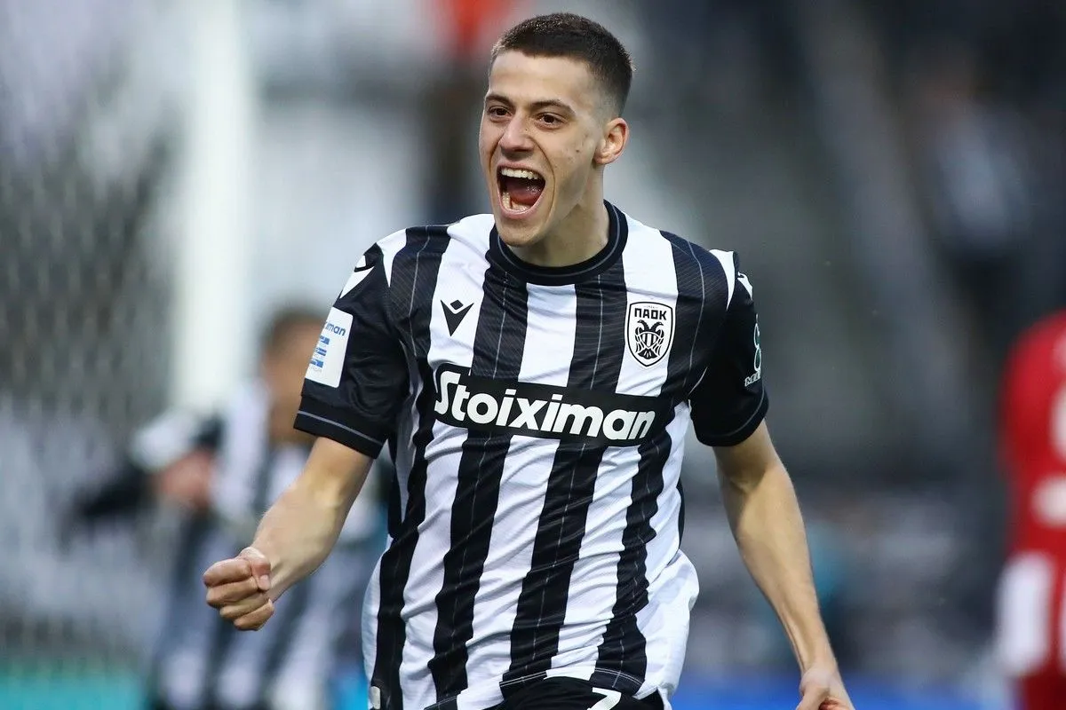 ΠΑΟΚ: Με Ηγέτη τον Κωνσταντέλια στα προκριματικά του EUROPA League