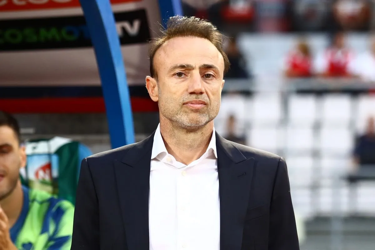 Παναθηναϊκός: Νέος προπονητής ο Χρήστος Κόντης 