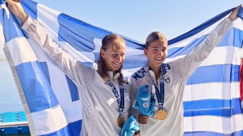 Δέκα Μετάλλια για την Ελληνική Κωπηλασία στους Μεσογειακούς Αγώνες του Τάραντα