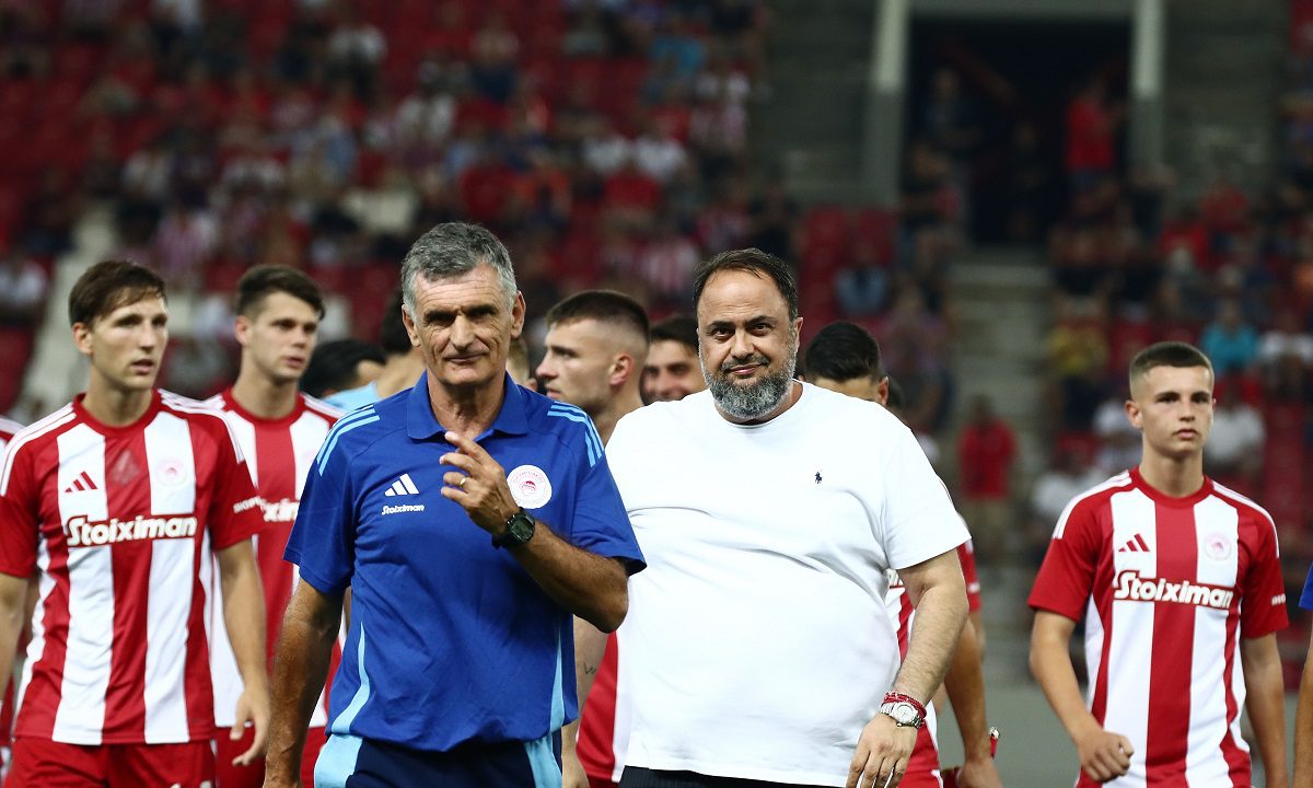 Ολυμπιακός: «Χτυπάει» παικταρά από Ρεάλ Μαδρίτης!