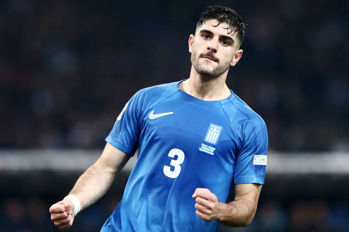 Ζωηρό ενδιαφέρον Γιουβέντους για Κουλιεράκη