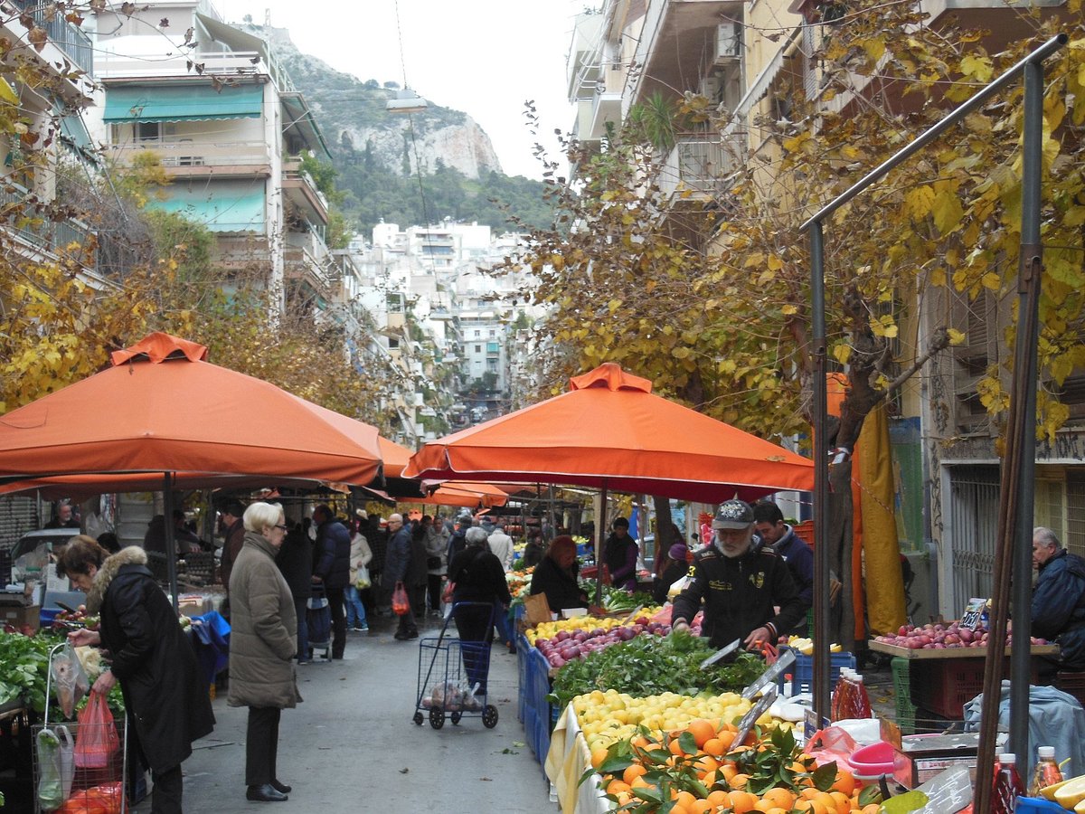 Πανελλαδική απεργία στις Λαϊκές αγορές από 7 Ιανουαρίου