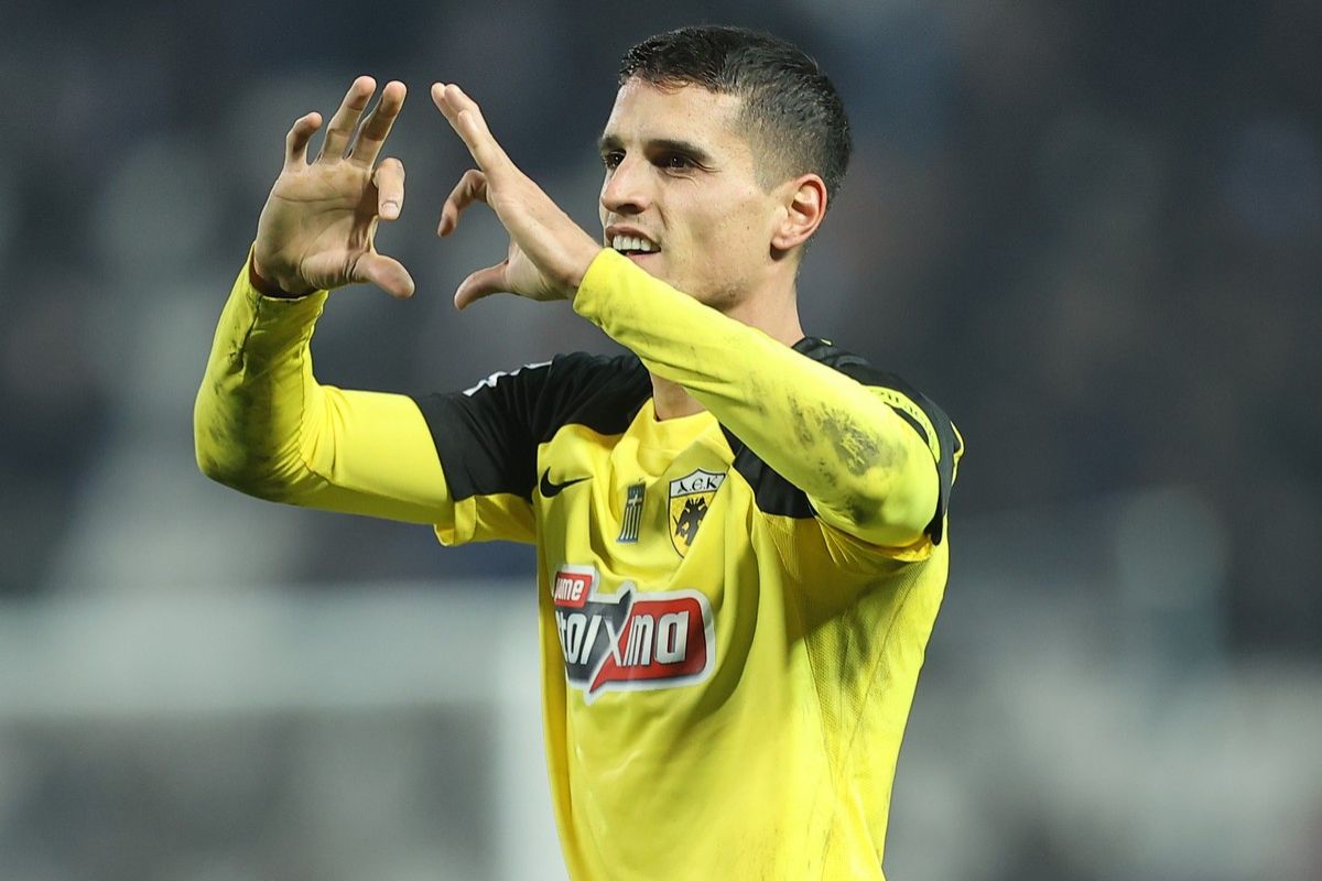 Μαγεία Λαμέλα: Έτσι καθάρισε ο Αργεντινός για την ΑΕΚ στην Τούμπα