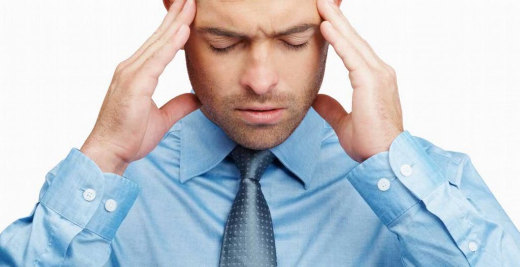 Πονοκέφαλος: Το απλό κόλπο των 5 λεπτών για να συνέλθεις άμεσα!