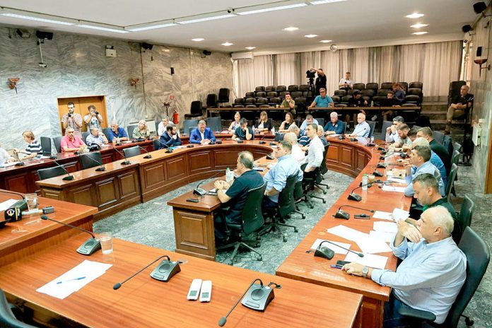 ΟΧΙ των Δήμων στην συνένωση των ΔΕΥΑ