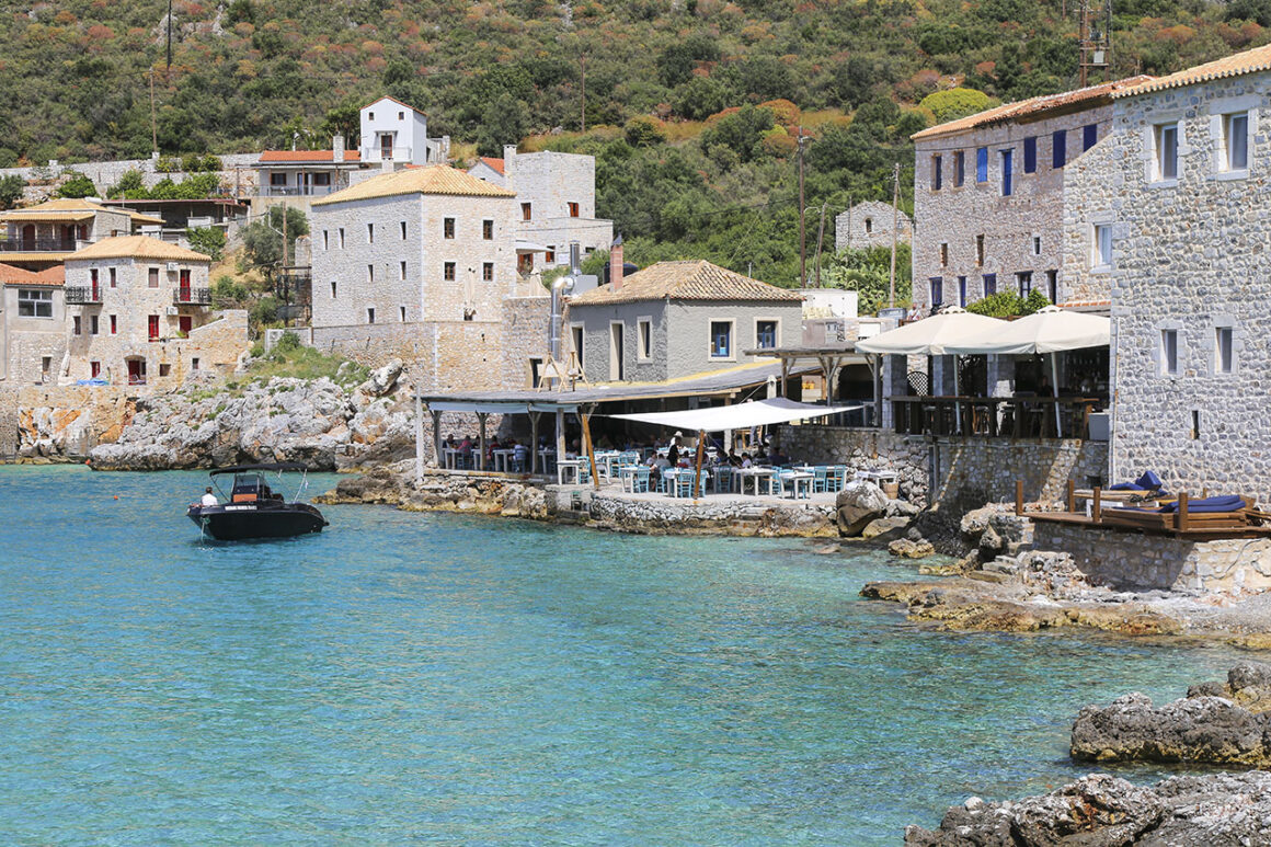 Λιμένι Μάνης, κορυφαίος προορισμός η έδρα των Μαυρομιχαλαίων