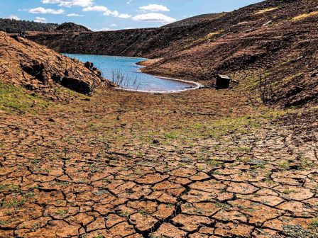 18 εκατ. ευρώ για έργα κατά της λειψυδρίας σε 19 Δήμους