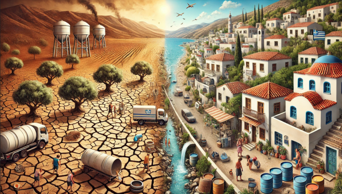 Λειψυδρία: Η νέα πρόκληση για την Τοπική Αυτοδιοίκηση 