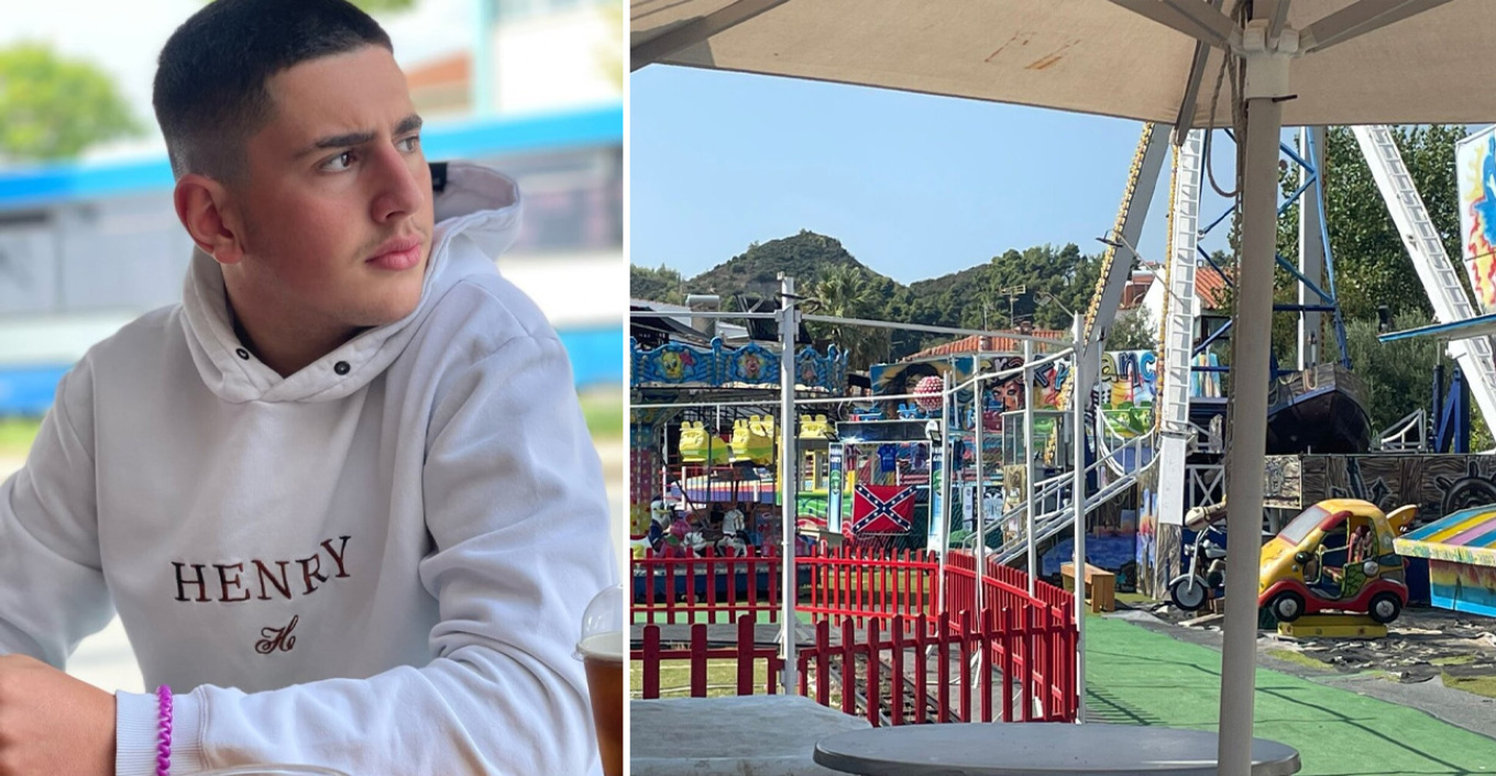 Χαλκιδική: Προσωρινά ελεύθεροι αλλά αντιμέτωποι με κακούργημα οι υπεύθυνοι του λούνα παρκ