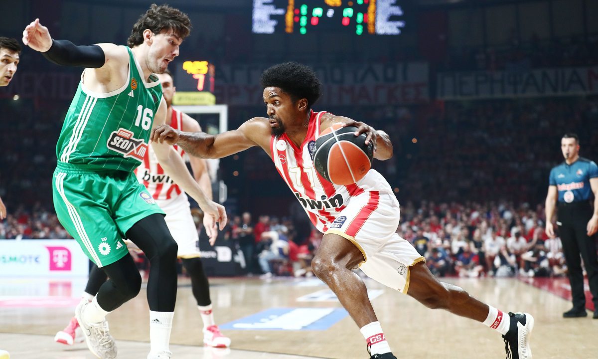 ΜακΚίσικ για 5η χρονιά στον Ολυμπιακό