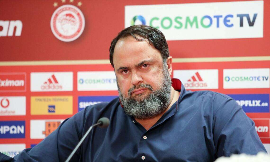 Τί είπε ο Μαρινάκης για τον Καρέτσα, τον ΠΑΟΚ και τον Ολυμπιακό!