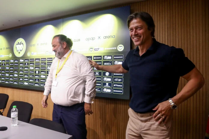 Αλμέιδα: «Έχω αξιοπρέπεια, στη ζωή δεν είναι όλα ναι» - ΑΕΚ: Ξεκαθαρίζει το θέμα Αλμέιδα