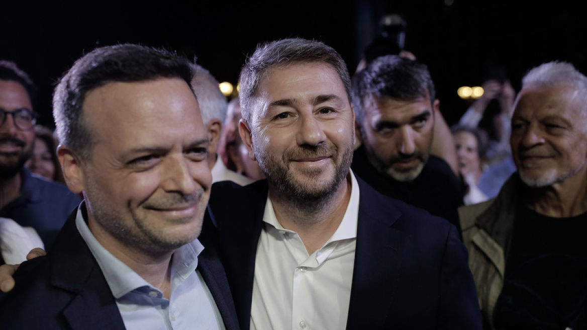 Πρώτη απάντηση Ανδρουλάκη σε Δούκα: “Είσαι δημαρχος!” -Θα παραιτηθεί;