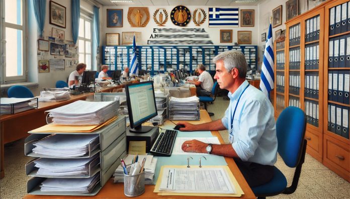 Μητρώο Κινδύνων των Δήμων