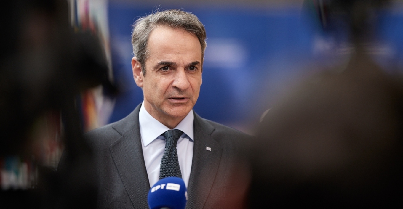 Μητσοτάκης για Σκόπια: Αν συνεχίσουν έτσι, ακυρώνουν κάθε διαδικασία άμεσης σύγκλισης με την ευρωπαϊκή οικογένεια