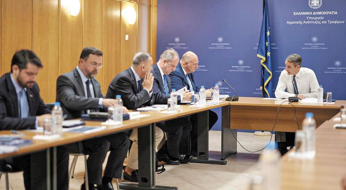 Στις προτεραιότητες της κυβέρνησης ο εκσυγχρονισμός των ΕΛΓΑ και ΟΠΕΚΕΠΕ