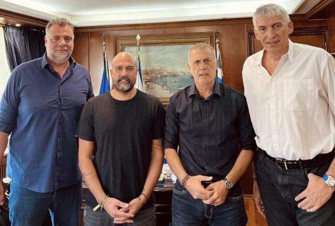 Μπάσκετ: Αγγελόπουλοι με Λιόλιο, Μαρινάκης, Μώραλης με Φασούλα