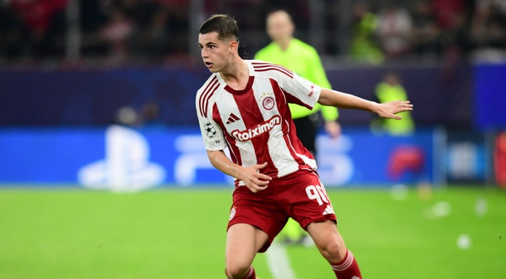 Μουζακίτης: Έντονο ενδιαφέρον από Μάντσετσερ Γιουνάιτεντ και Μπράιτον