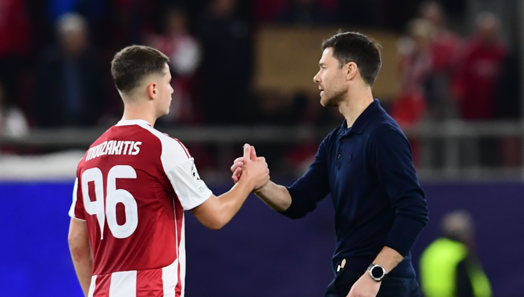 Μουζακίτης: Μεγάλη τιμή να μιλάει για μένα ο Αλόνσο