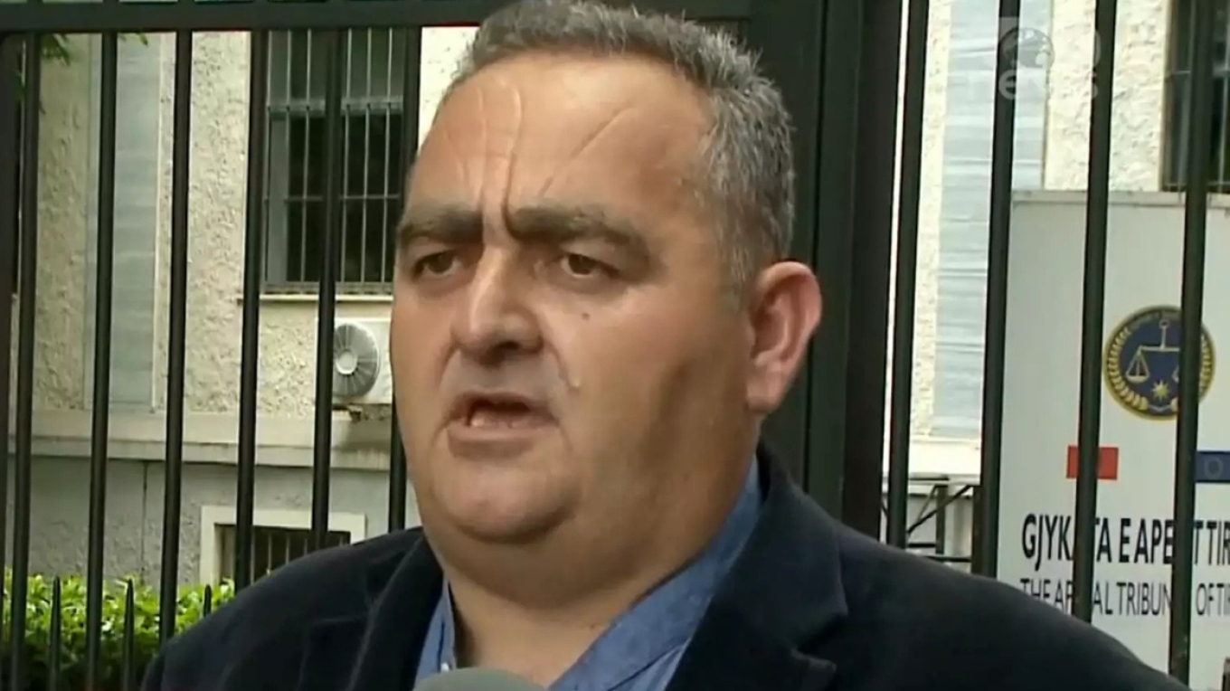 Φρέντι Μπελέρης: Αύριο η απόφαση από το δικαστήριο των Τιράνων