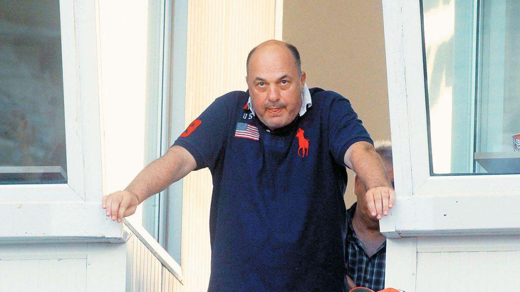 Μπέος: Δήλωσε ότι κατεβαίνει υποψήφιος για πρόεδρος του ΠΑΣΟΚ