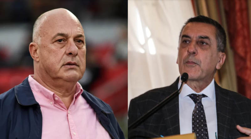 Αγριεύει η κόντρα: Μήνυση Κουρέτα κατά Μπέου – “Δάκρυσα”, απαντά ο Δήμαρχος